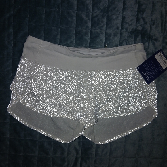 Lululemon Speed Short Splatter